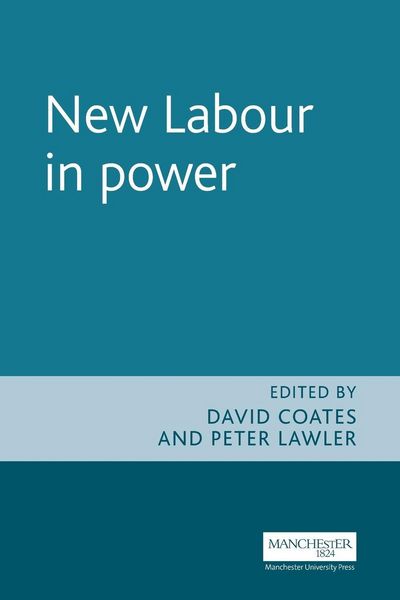 Produktbild: New Labour in power