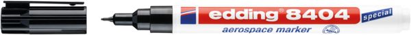Produktbild: EDDING&reg; Aerospace Marker 8404, schwarz