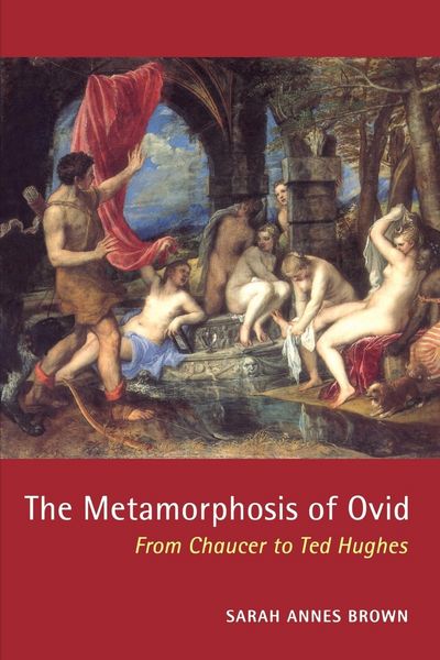 Produktbild: The Metamorphosis of Ovid