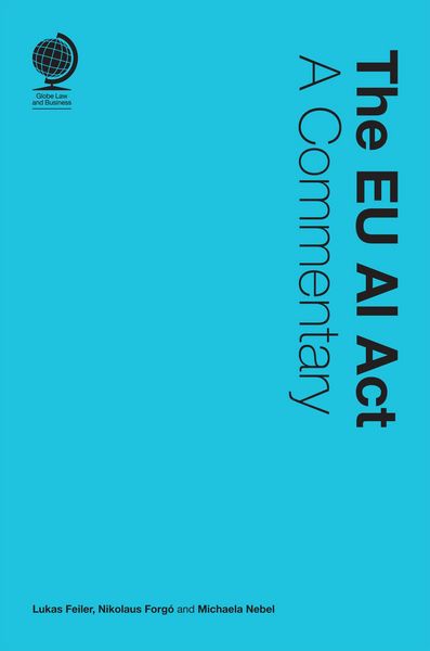 Produktbild: The EU AI Act