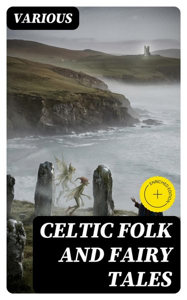 Produktbild: Celtic Folk and Fairy Tales