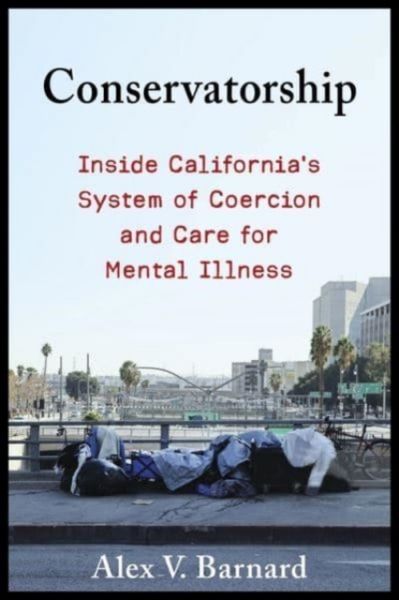 Produktbild: Barnard, A: Conservatorship