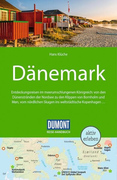 Produktbild: DUMONT Reise-Handbuch Reisef&uuml;hrer D&auml;nemark