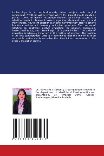 Produktbild: Abutments in Implant