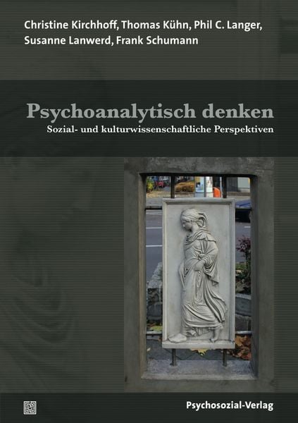 Produktbild: Psychoanalytisch denken