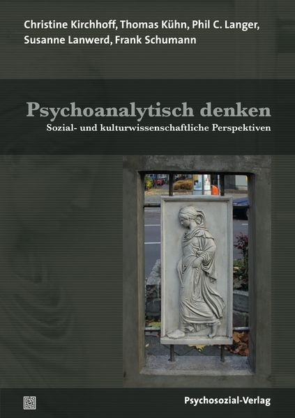 Produktbild: Psychoanalytisch denken