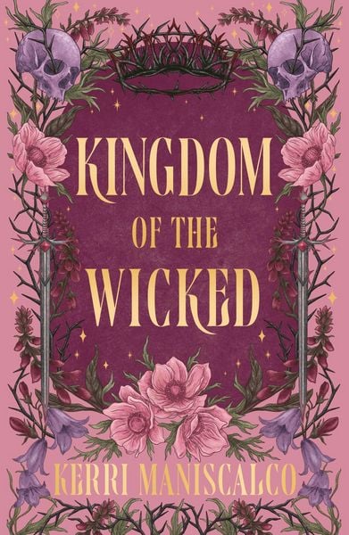 Produktbild: Kingdom of the Wicked