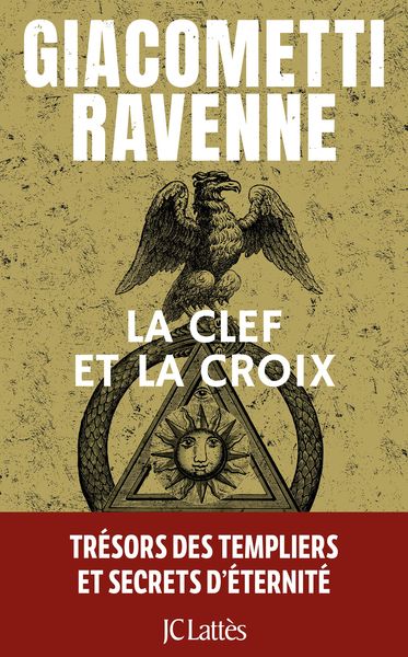 Produktbild: La clef et la croix : Antoine Marcas