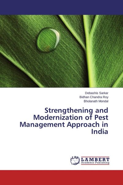 Produktbild: Strengthening and Modernization of Pest Management Approach in India
