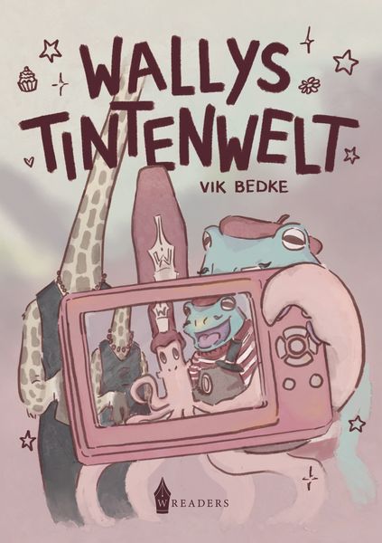 Produktbild: Wallys Tintenwelt