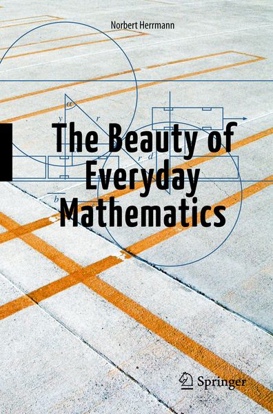 Produktbild: The Beauty of Everyday Mathematics