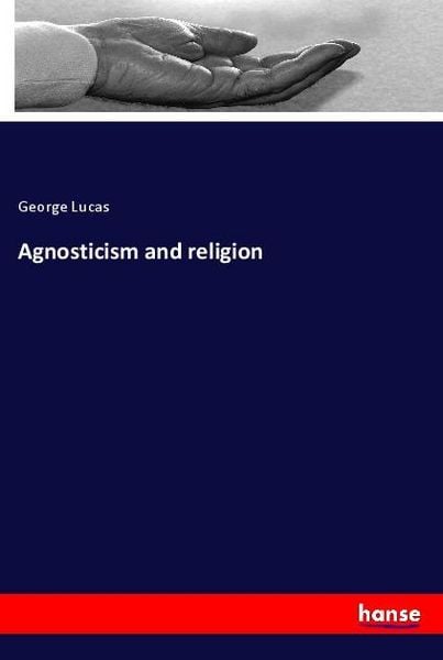 Produktbild: Agnosticism and religion