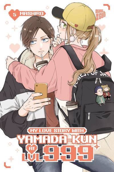 Produktbild: My Love Story with Yamada-kun at LVL 999 05