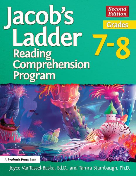 Produktbild: Jacob's Ladder Reading Comprehension Program