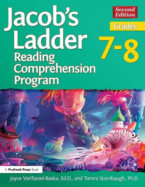 Produktbild: Jacob's Ladder Reading Comprehension Program