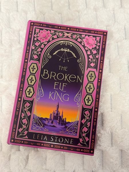 Produktbild: Broken Elf King_kings Of A2 Hb
