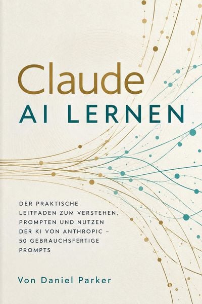 Produktbild: Claude AI lernen