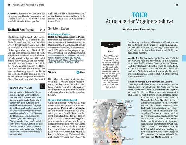 Produktbild: DUMONT Reise-Taschenbuch Reisef&uuml;hrer Marken, Italienische Adria