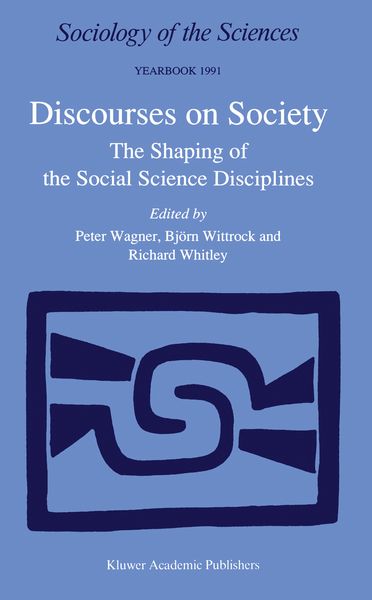 Produktbild: Discourses on Society