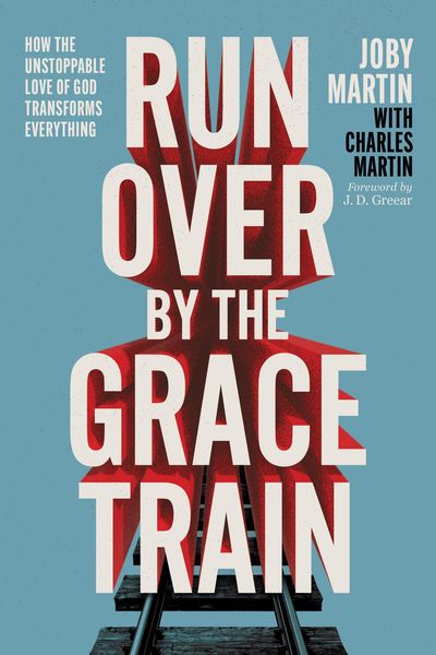 Produktbild: Run Over By the Grace Train