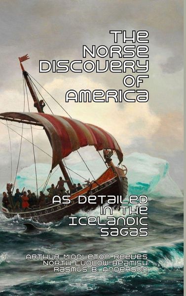 Produktbild: The Norse Discovery of America