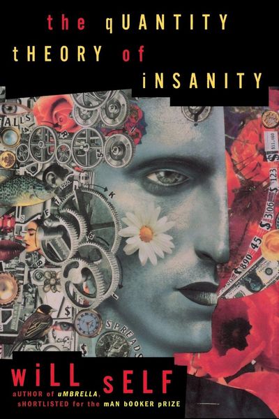 Produktbild: The Quantity Theory of Insanity