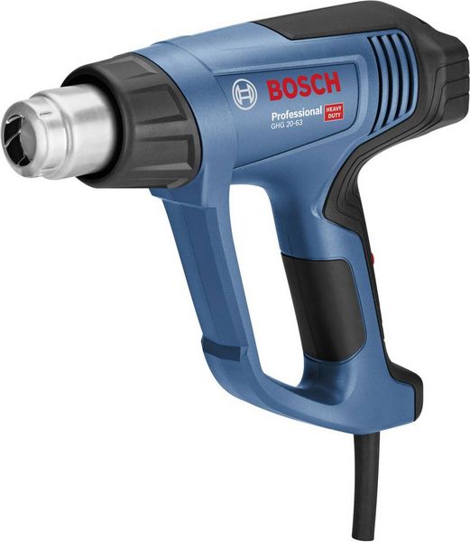 Produktbild: Bosch Professional 06012A6200 GHG 20-63 Hei&szlig;luftgebl&auml;se 2000 W
