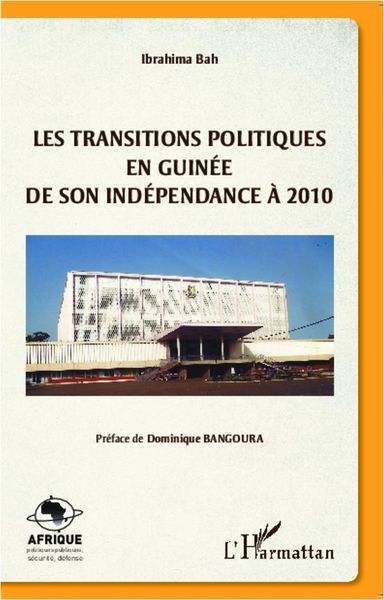 Produktbild: Les transitions politiques en Guin&eacute;e