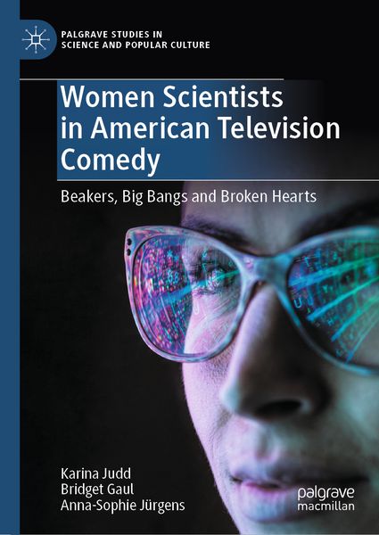 Produktbild: Women Scientists in American Television Comedy