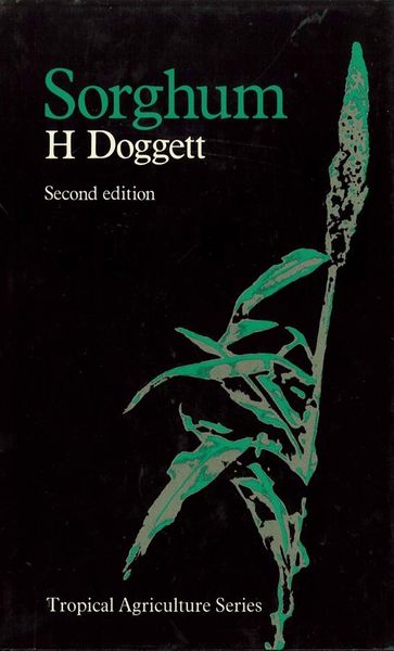 Produktbild: Doggett, H: Sorghum