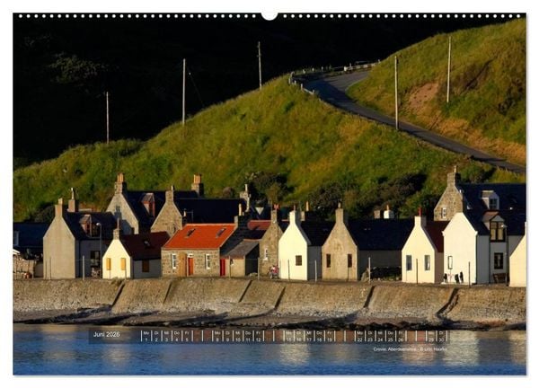 Produktbild: Faszination Schottland 2026 (Wandkalender 2026 DIN A2 quer), CALVENDO Monatskalender