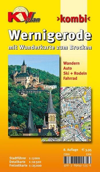 Produktbild: Wernigerode