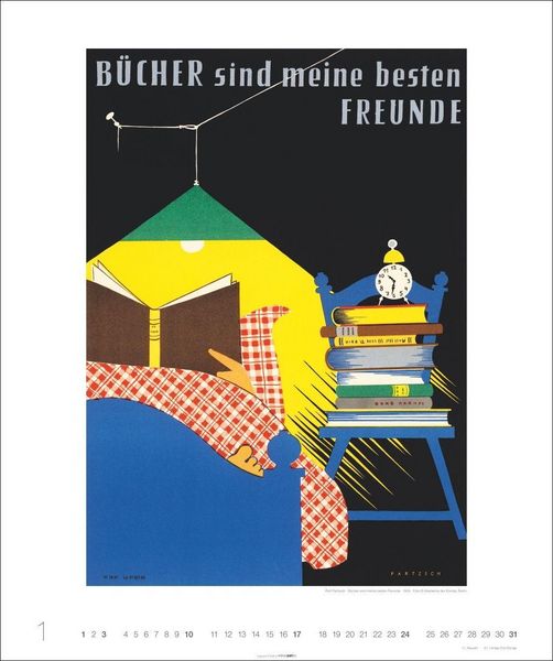 Produktbild: DDR-Plakate Edition Kalender 2027