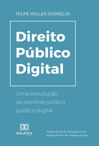 Produktbild: Direito P&uacute;blico Digital