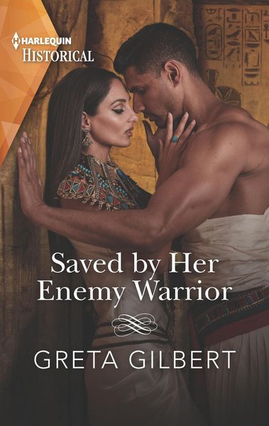 Produktbild: Saved by Her Enemy Warrior
