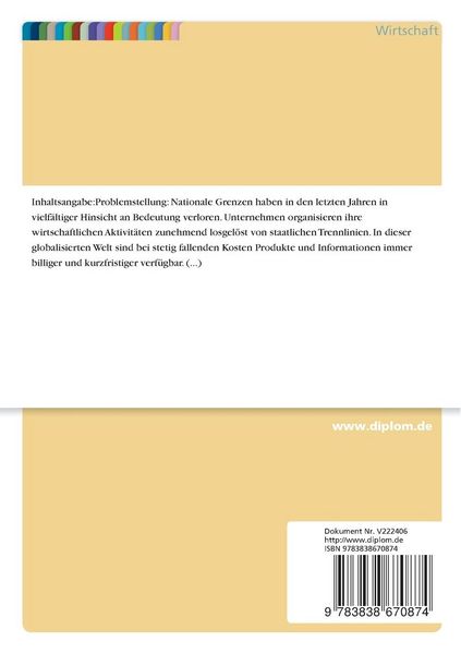 Produktbild: Verg&uuml;tungssystem f&uuml;r internationale Arbeitsteams