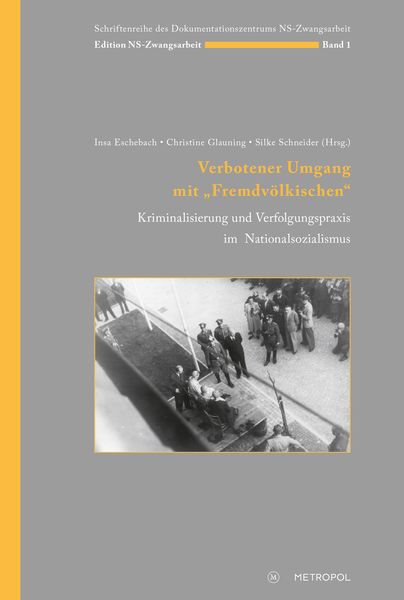 Produktbild: Verbotener Umgang mit &bdquo;Fremdv&ouml;lkischen&ldquo;