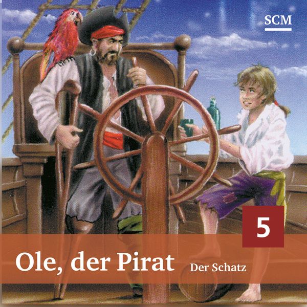 Produktbild: 05: Der Schatz