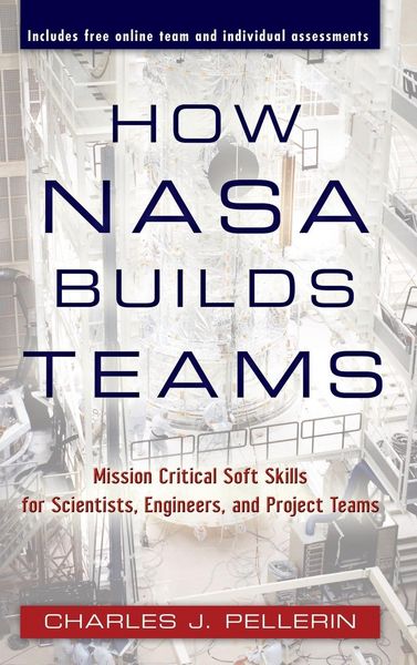 Produktbild: How NASA Builds Teams