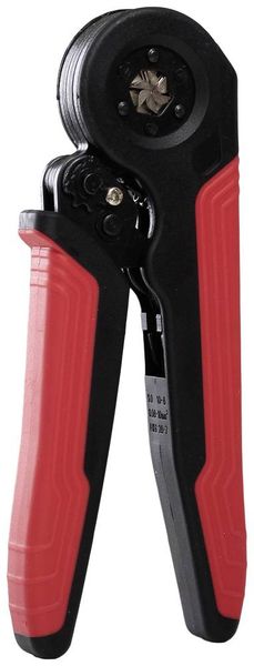 Quadrios 24T062 Crimpzange Aderendhülsen 0.25 bis 6mm²