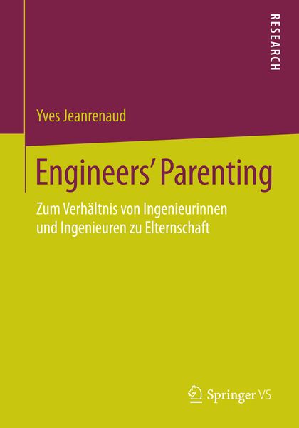 Produktbild: Engineers&rsquo; Parenting