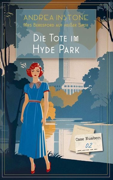 Produktbild: Die Tote im Hyde Park