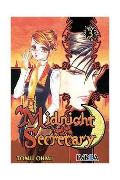 Produktbild: Midnight Secretary 03
