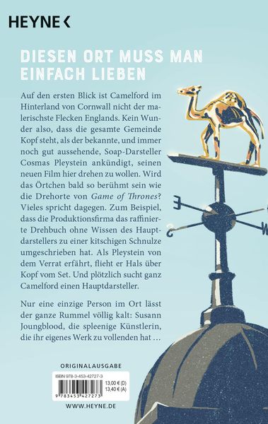 Produktbild: Willkommen in Camelford