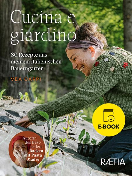 Produktbild: Cucina e giardino