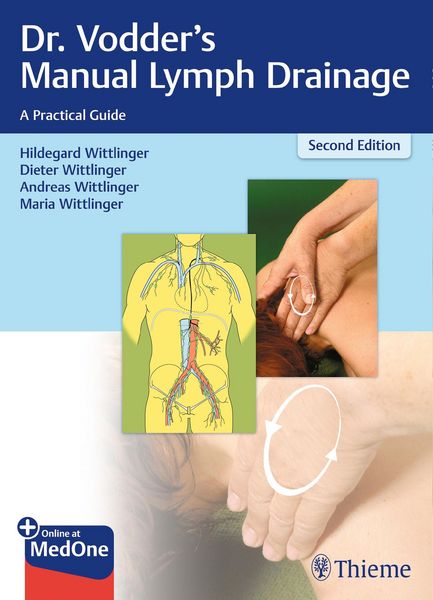 Produktbild: Dr. Vodder's Manual Lymph Drainage