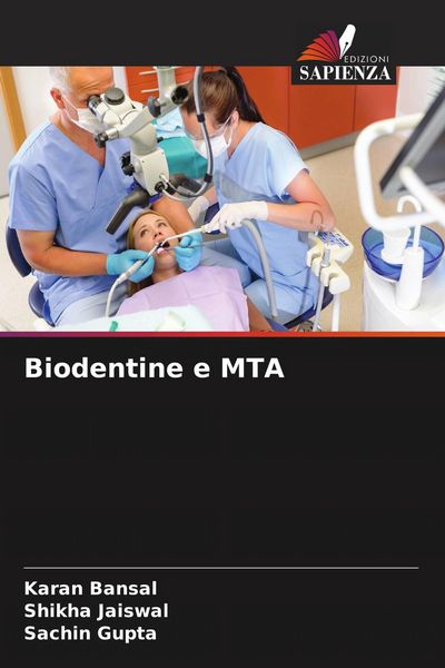Produktbild: Biodentine e MTA