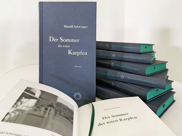 Produktbild: Der Sommer der toten Karpfen