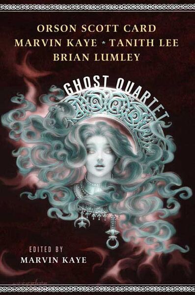Produktbild: The Ghost Quartet