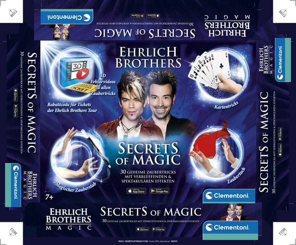 Produktbild: Secrets of Magic
